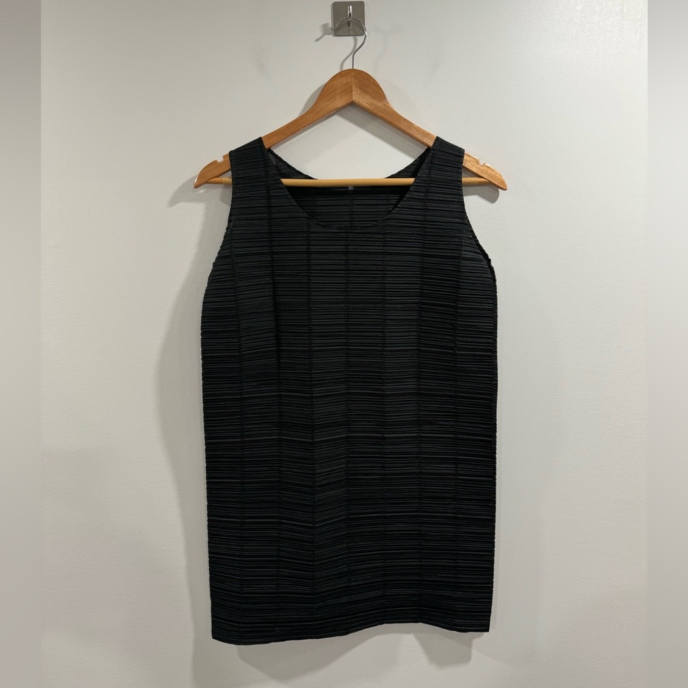 Issey Miyake Pleats Please Tank Top Japan Size 3